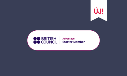 British Council partner lett az Idegen Nyelvi Központ